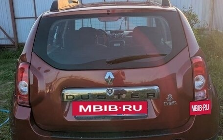 Renault Duster I рестайлинг, 2014 год, 915 000 рублей, 5 фотография