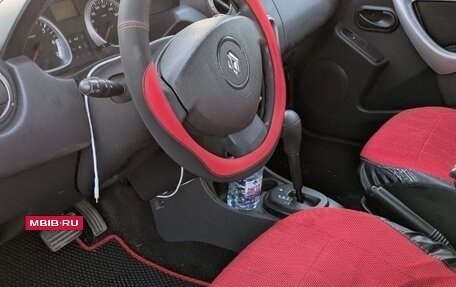 Renault Duster I рестайлинг, 2014 год, 915 000 рублей, 9 фотография