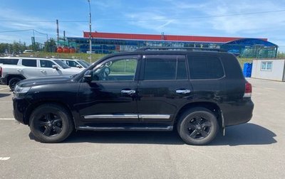 Toyota Land Cruiser 200, 2008 год, 2 190 000 рублей, 1 фотография