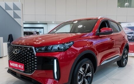 Chery Tiggo 4 I рестайлинг, 2025 год, 2 290 000 рублей, 1 фотография