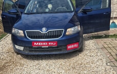 Skoda Octavia, 2014 год, 1 100 000 рублей, 1 фотография