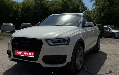 Audi Q3, 2013 год, 2 150 000 рублей, 1 фотография