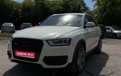 Audi Q3, 2013 год, 2 150 000 рублей, 1 фотография