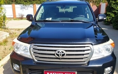 Toyota Land Cruiser 200, 2012 год, 3 800 000 рублей, 1 фотография