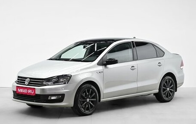 Volkswagen Polo VI (EU Market), 2019 год, 945 000 рублей, 1 фотография