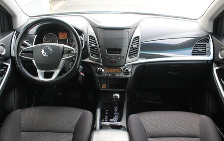 SsangYong Actyon II рестайлинг, 2017 год, 1 300 000 рублей, 13 фотография