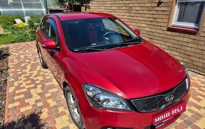 KIA cee'd I рестайлинг, 2011 год, 800 000 рублей, 1 фотография