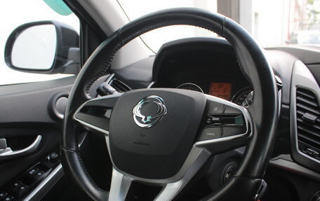SsangYong Actyon II рестайлинг, 2017 год, 1 300 000 рублей, 14 фотография