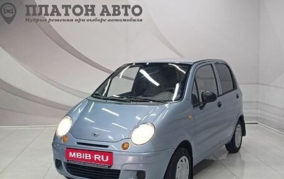 Daewoo Matiz I, 2010 год, 270 000 рублей, 1 фотография