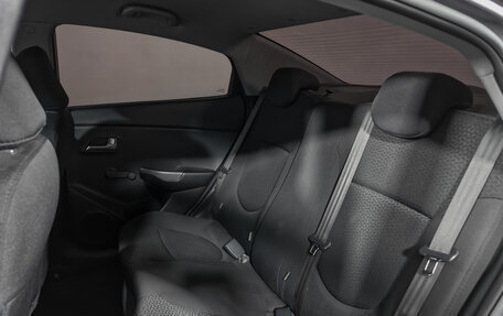 KIA Rio III рестайлинг, 2015 год, 949 000 рублей, 10 фотография