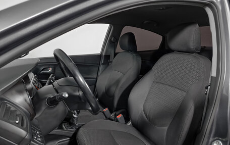 KIA Rio III рестайлинг, 2015 год, 949 000 рублей, 9 фотография
