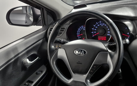 KIA Rio III рестайлинг, 2015 год, 949 000 рублей, 16 фотография