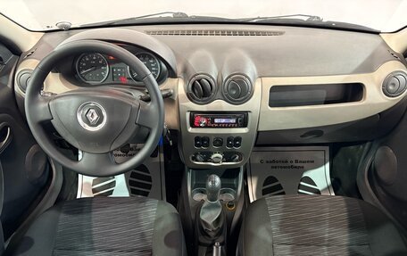 Renault Logan I, 2011 год, 497 000 рублей, 7 фотография