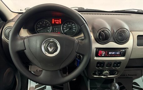 Renault Logan I, 2011 год, 497 000 рублей, 5 фотография