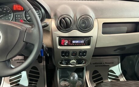 Renault Logan I, 2011 год, 497 000 рублей, 6 фотография