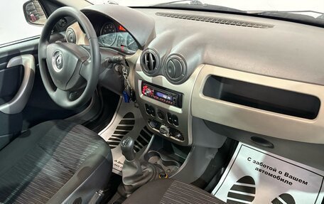 Renault Logan I, 2011 год, 497 000 рублей, 11 фотография