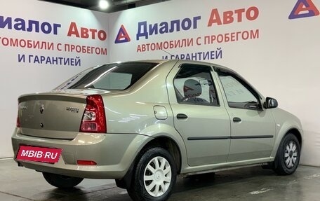 Renault Logan I, 2011 год, 497 000 рублей, 3 фотография
