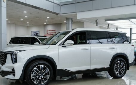 GAC GS8, 2024 год, 4 099 000 рублей, 2 фотография
