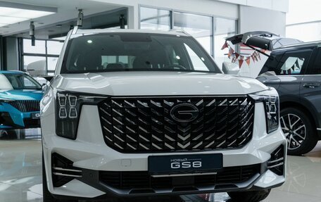 GAC GS8, 2024 год, 4 099 000 рублей, 3 фотография