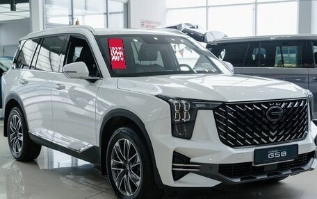 GAC GS8, 2024 год, 4 099 000 рублей, 4 фотография
