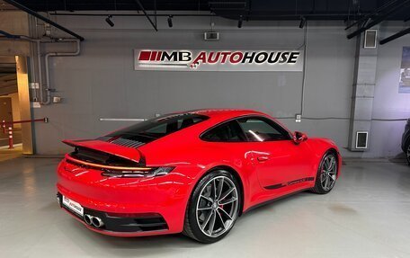 Porsche 911, 2021 год, 16 380 000 рублей, 9 фотография