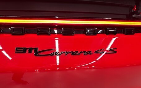 Porsche 911, 2021 год, 16 380 000 рублей, 14 фотография