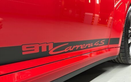 Porsche 911, 2021 год, 16 380 000 рублей, 15 фотография