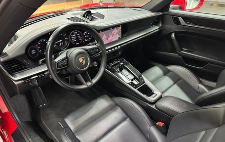 Porsche 911, 2021 год, 16 380 000 рублей, 18 фотография