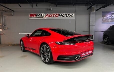Porsche 911, 2021 год, 16 380 000 рублей, 7 фотография