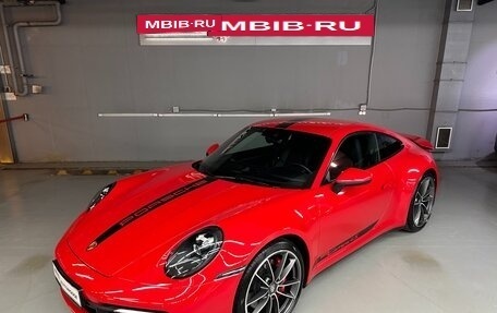 Porsche 911, 2021 год, 16 380 000 рублей, 5 фотография
