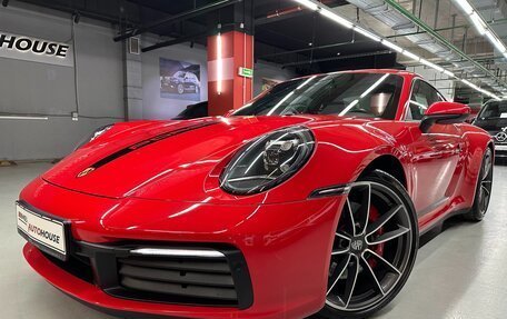 Porsche 911, 2021 год, 16 380 000 рублей, 36 фотография