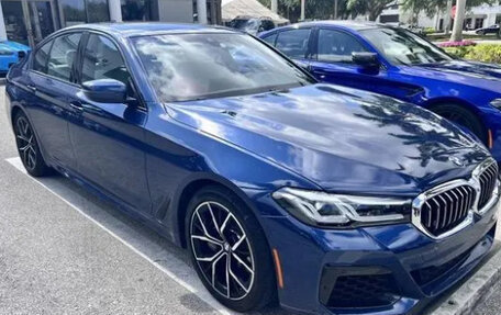 BMW 5 серия, 2022 год, 5 795 000 рублей, 3 фотография