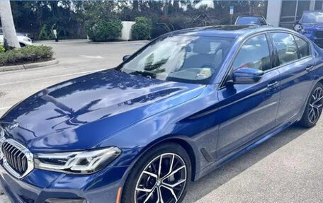 BMW 5 серия, 2022 год, 5 795 000 рублей, 2 фотография