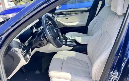 BMW 5 серия, 2022 год, 5 795 000 рублей, 7 фотография