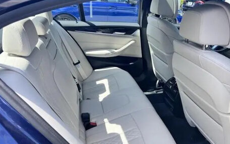 BMW 5 серия, 2022 год, 5 795 000 рублей, 11 фотография