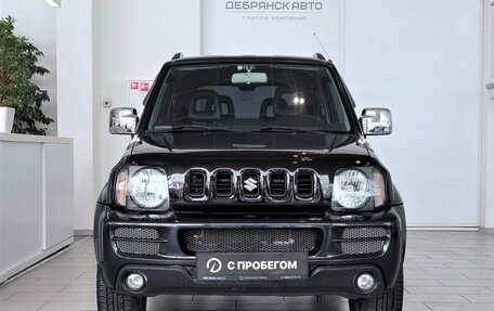Suzuki Jimny, 2008 год, 969 000 рублей, 2 фотография