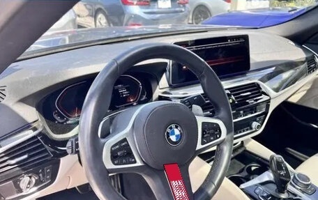 BMW 5 серия, 2022 год, 5 795 000 рублей, 8 фотография