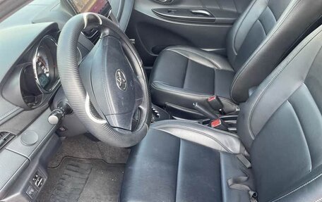 Toyota Yaris XP150 рестайлинг, 2021 год, 1 350 000 рублей, 8 фотография