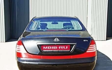 Maybach 57 I, 2006 год, 8 500 000 рублей, 3 фотография