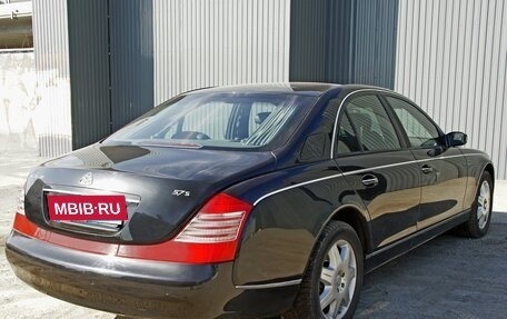 Maybach 57 I, 2006 год, 8 500 000 рублей, 4 фотография