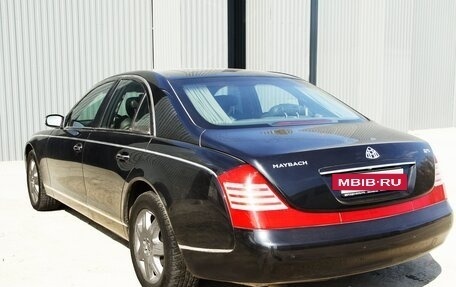 Maybach 57 I, 2006 год, 8 500 000 рублей, 5 фотография