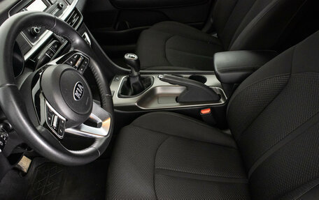 KIA Optima IV, 2019 год, 1 599 000 рублей, 7 фотография