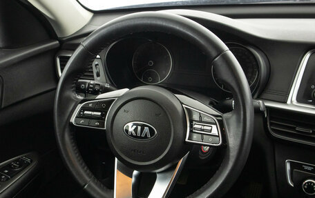 KIA Optima IV, 2019 год, 1 599 000 рублей, 11 фотография