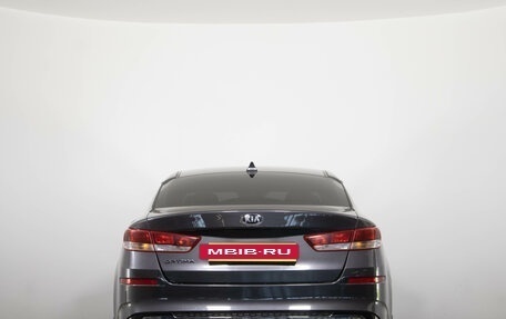 KIA Optima IV, 2019 год, 1 599 000 рублей, 4 фотография
