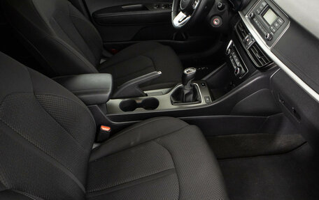 KIA Optima IV, 2019 год, 1 599 000 рублей, 10 фотография