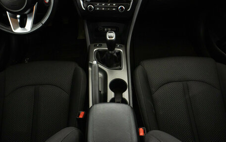 KIA Optima IV, 2019 год, 1 599 000 рублей, 17 фотография