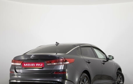 KIA Optima IV, 2019 год, 1 599 000 рублей, 5 фотография