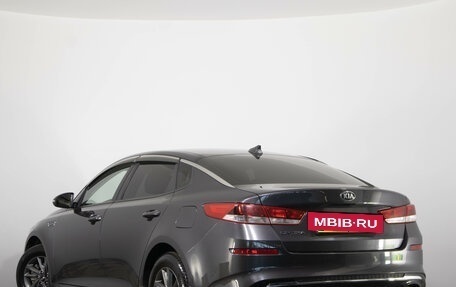 KIA Optima IV, 2019 год, 1 599 000 рублей, 3 фотография