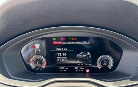 Audi Q5, 2022 год, 4 325 010 рублей, 11 фотография