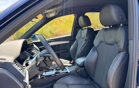 Audi Q5, 2022 год, 4 325 010 рублей, 8 фотография
